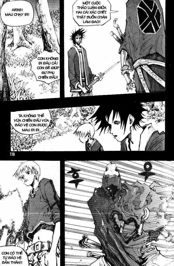 Ares - Chapter 56 - Trang 2