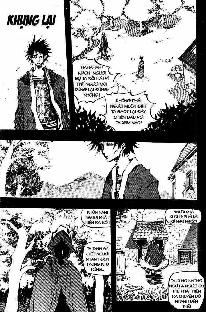 Ares - Chapter 56 - Trang 17