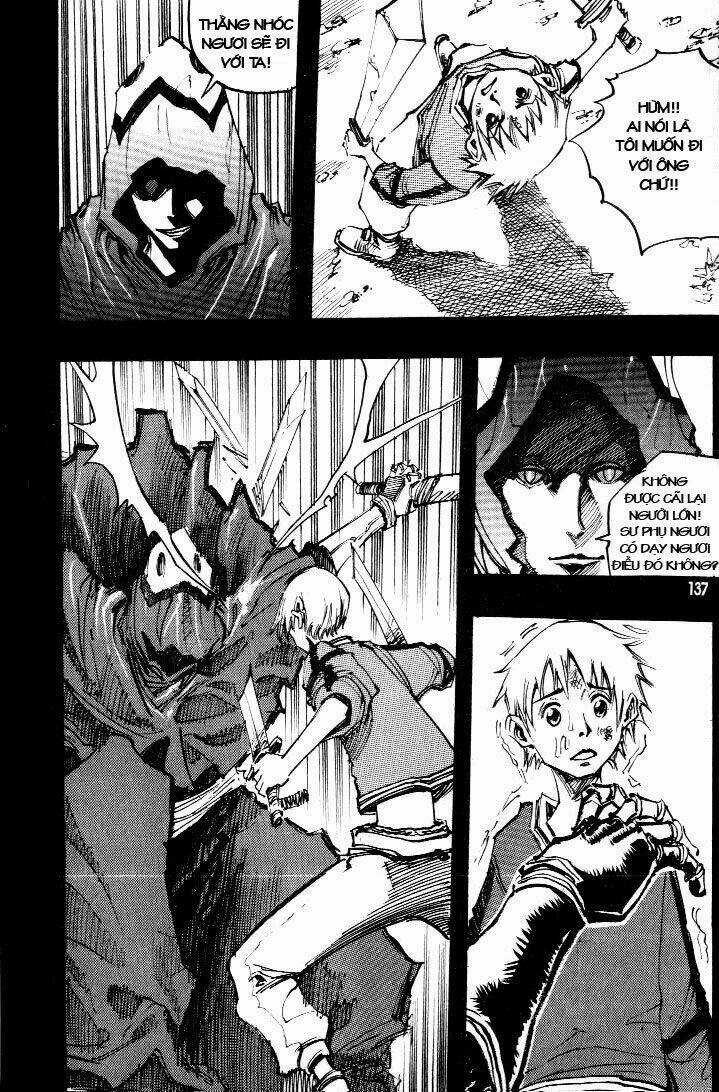 Ares - Chapter 56 - Trang 20