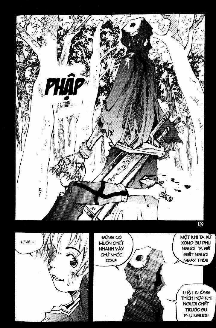 Ares - Chapter 56 - Trang 22