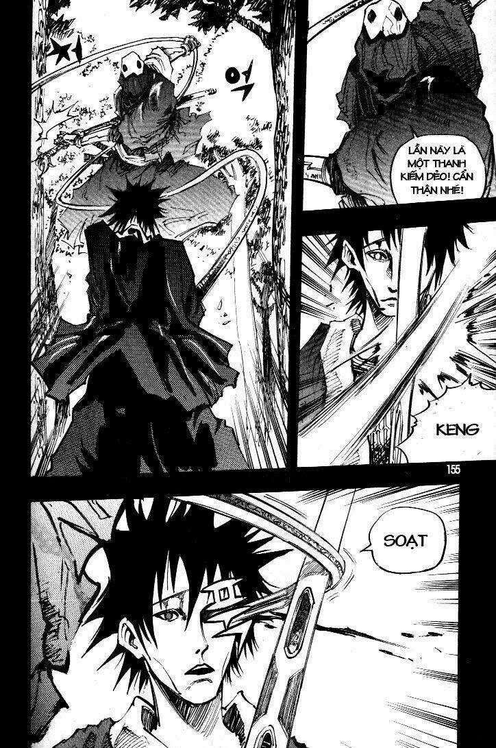 Ares - Chapter 56 - Trang 37