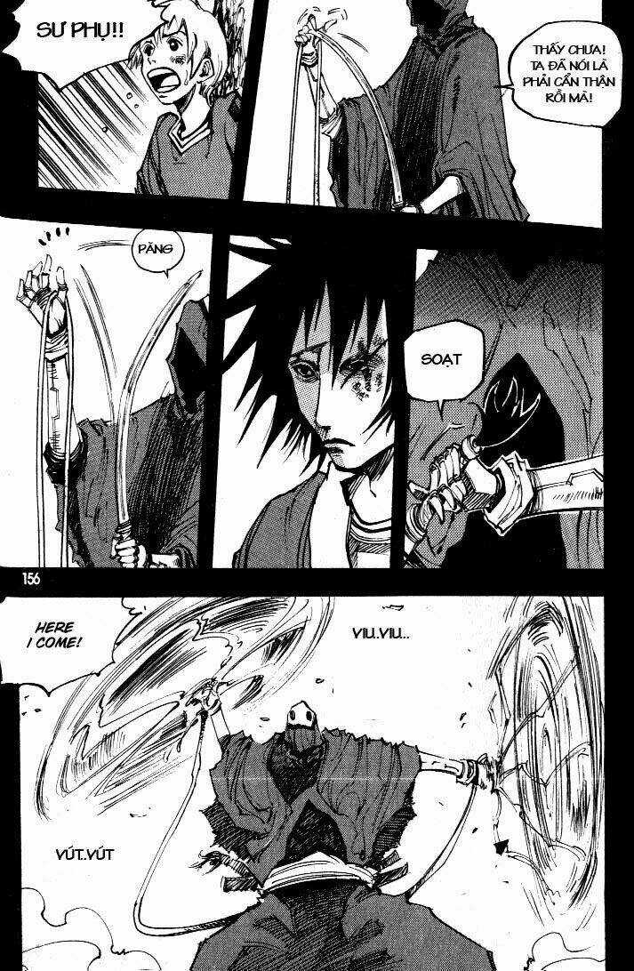 Ares - Chapter 56 - Trang 38