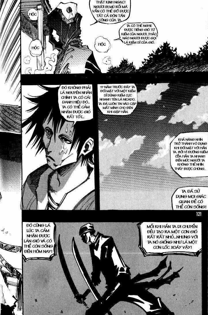 Ares - Chapter 56 - Trang 5