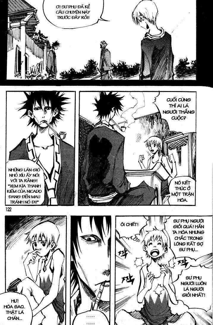 Ares - Chapter 56 - Trang 6