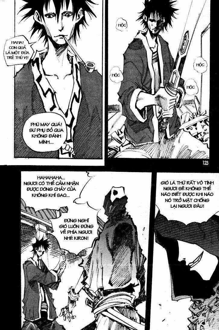 Ares - Chapter 56 - Trang 7