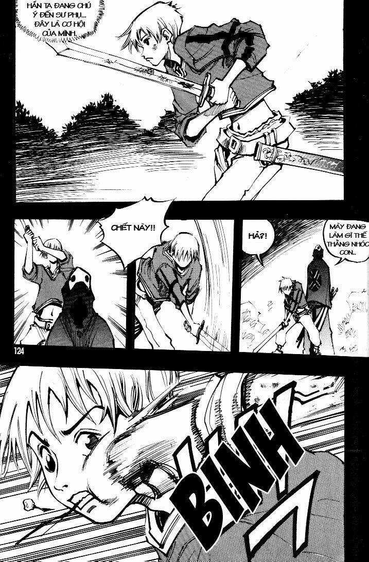 Ares - Chapter 56 - Trang 8