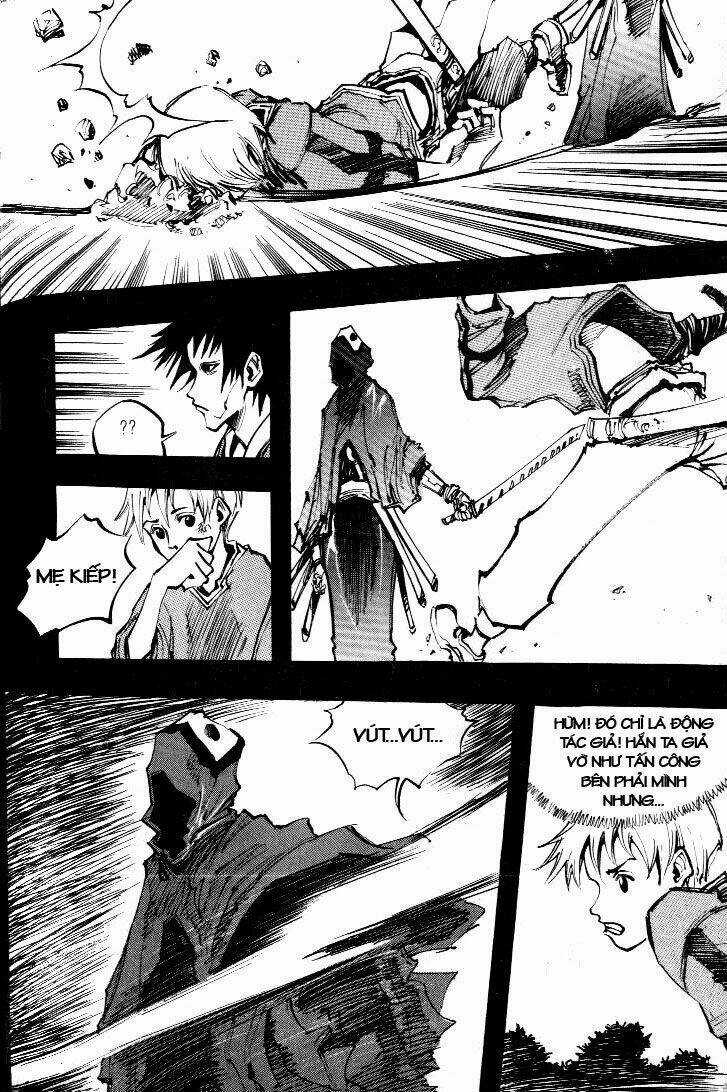 Ares - Chapter 56 - Trang 9