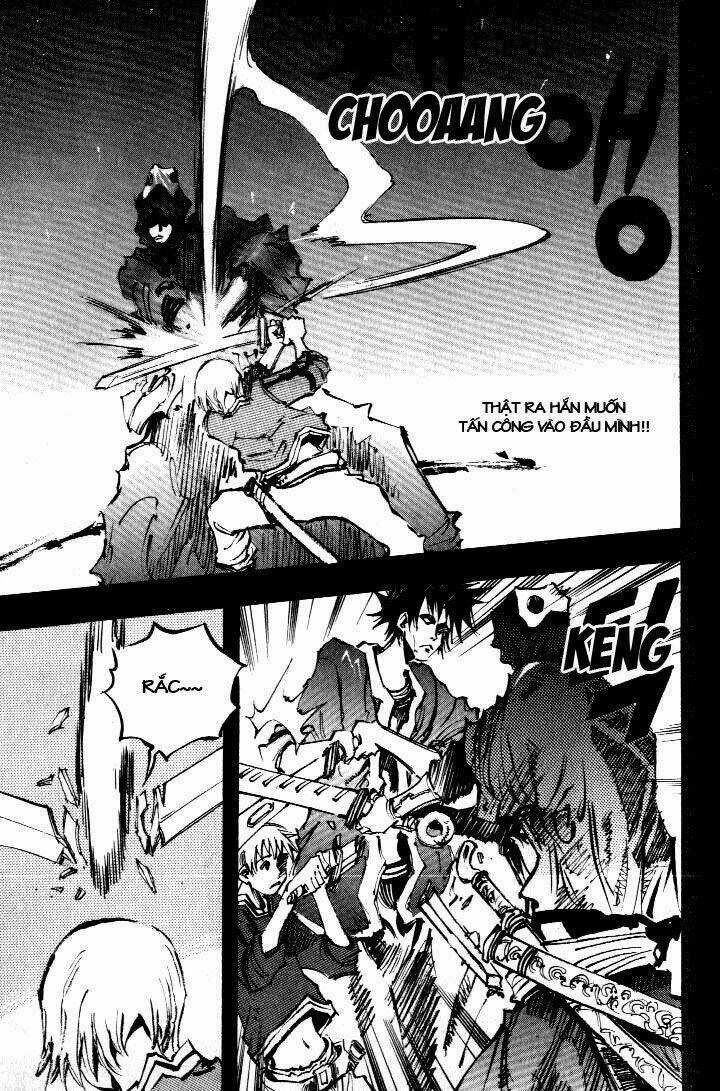 Ares - Chapter 56 - Trang 10