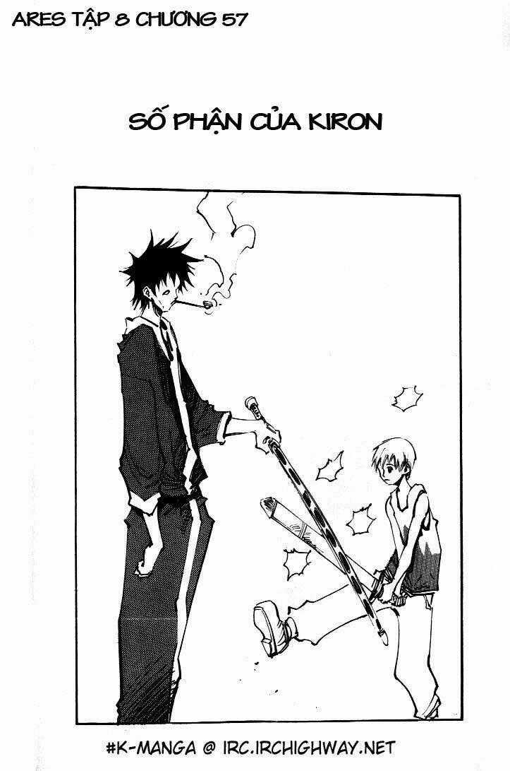 Ares - Chapter 57 - Trang 1