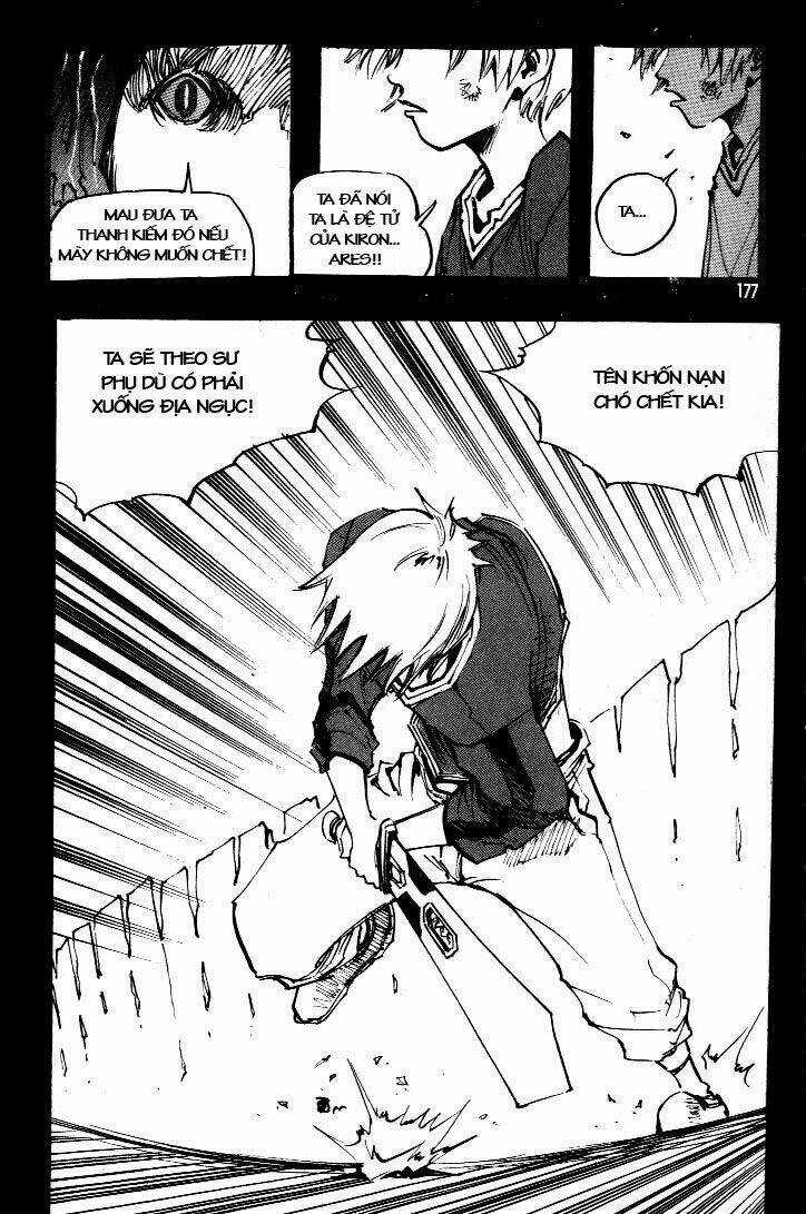 Ares - Chapter 57 - Trang 11