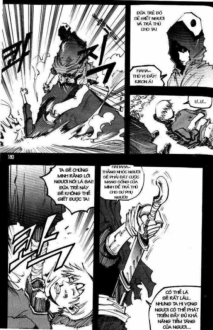 Ares - Chapter 57 - Trang 13