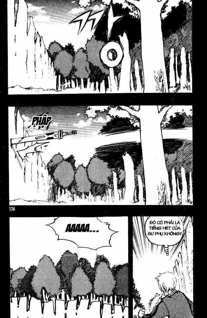 Ares - Chapter 57 - Trang 8