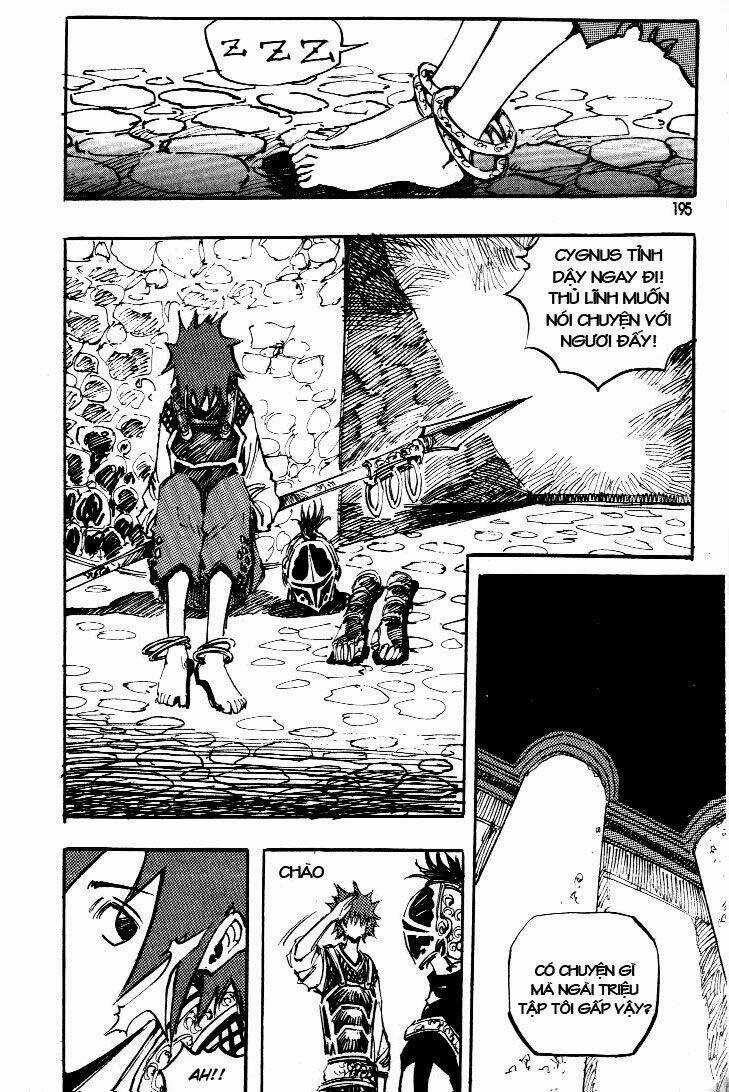 Ares - Chapter 58 - Trang 11