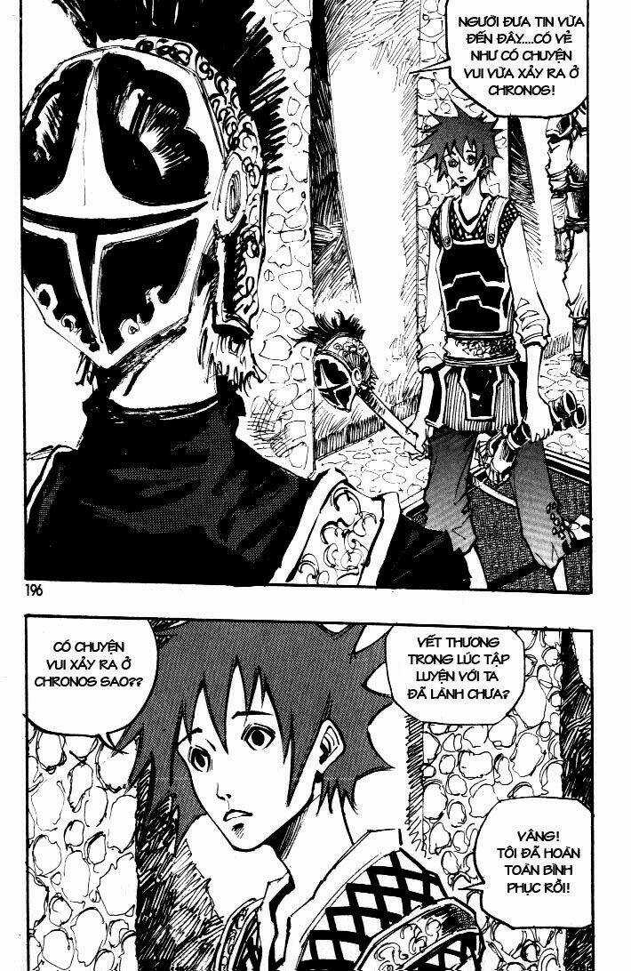 Ares - Chapter 58 - Trang 12