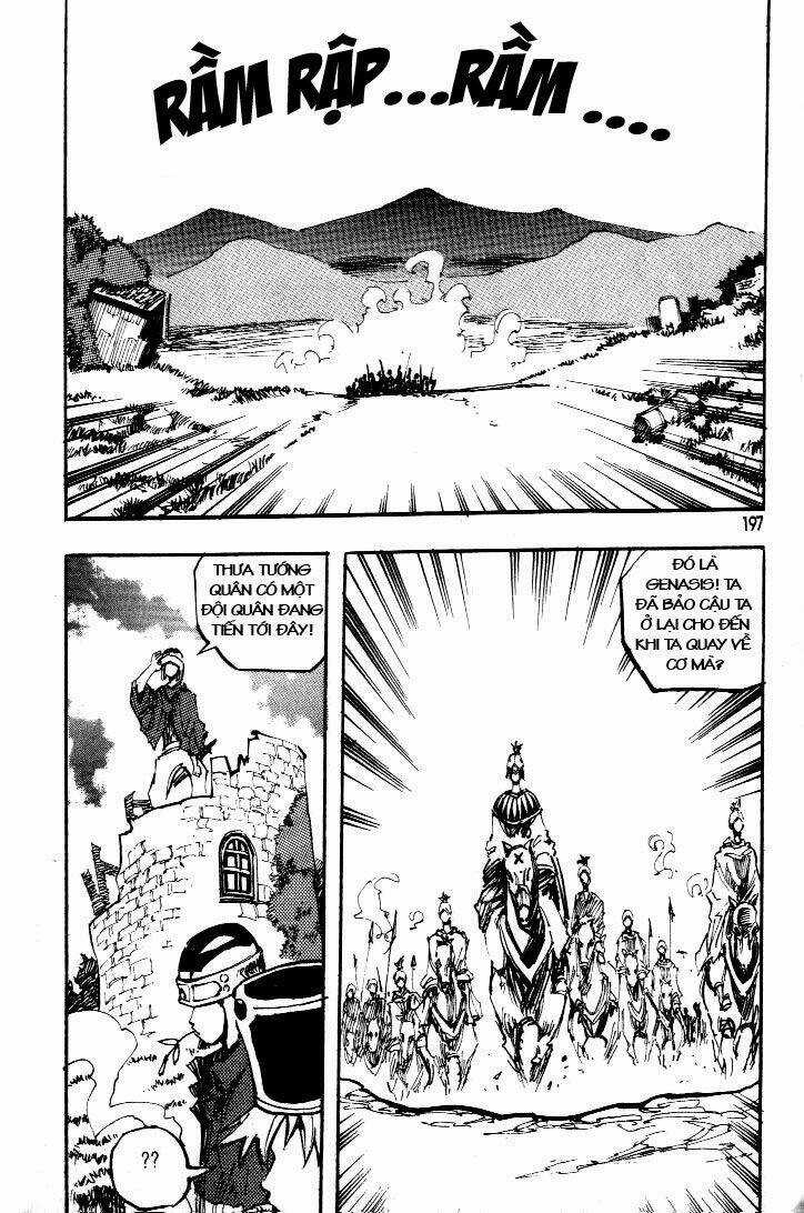 Ares - Chapter 58 - Trang 13