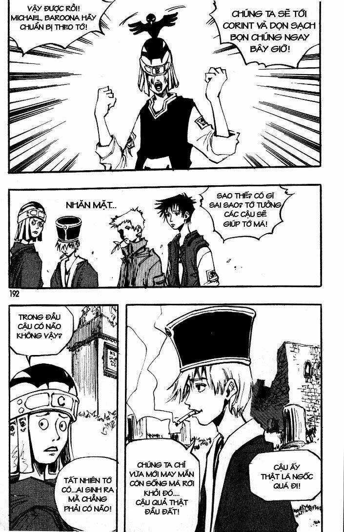 Ares - Chapter 58 - Trang 8