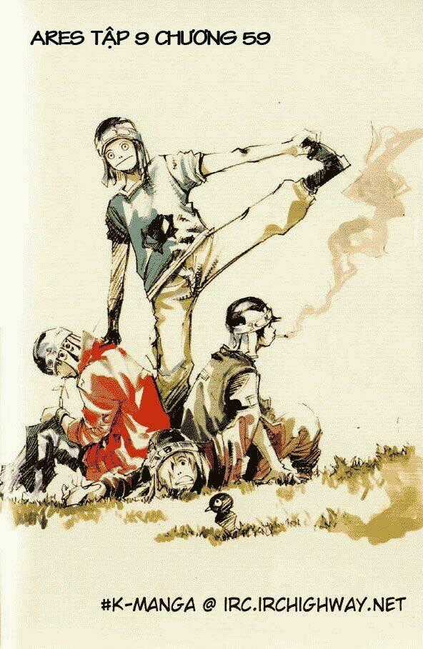 Ares - Chapter 59 - Trang 1