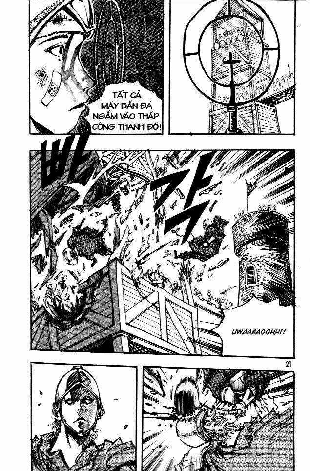 Ares - Chapter 59 - Trang 11