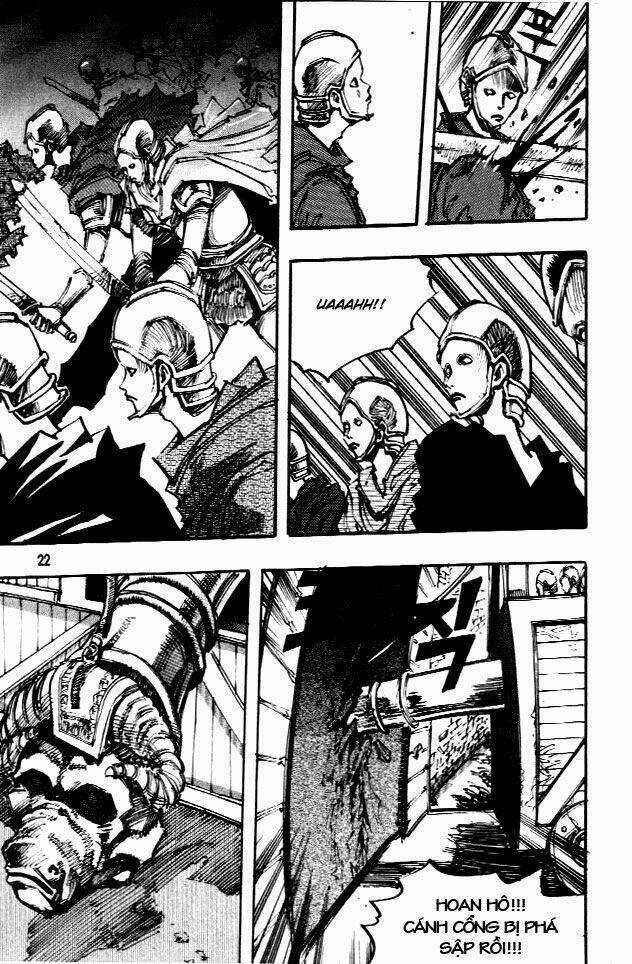 Ares - Chapter 59 - Trang 12