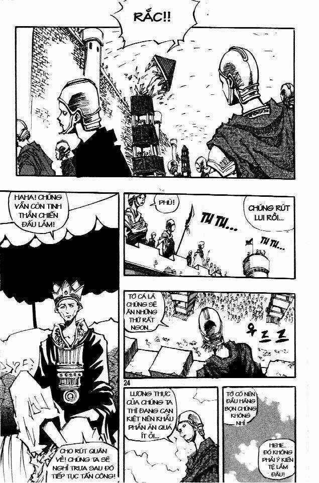 Ares - Chapter 59 - Trang 14