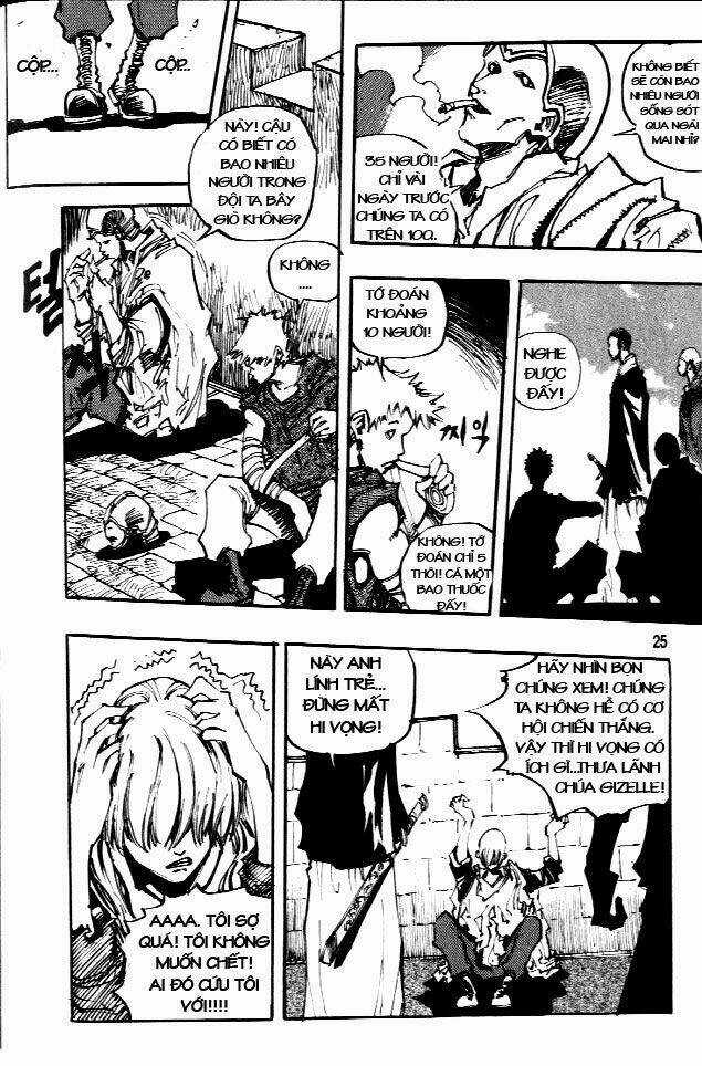 Ares - Chapter 59 - Trang 15