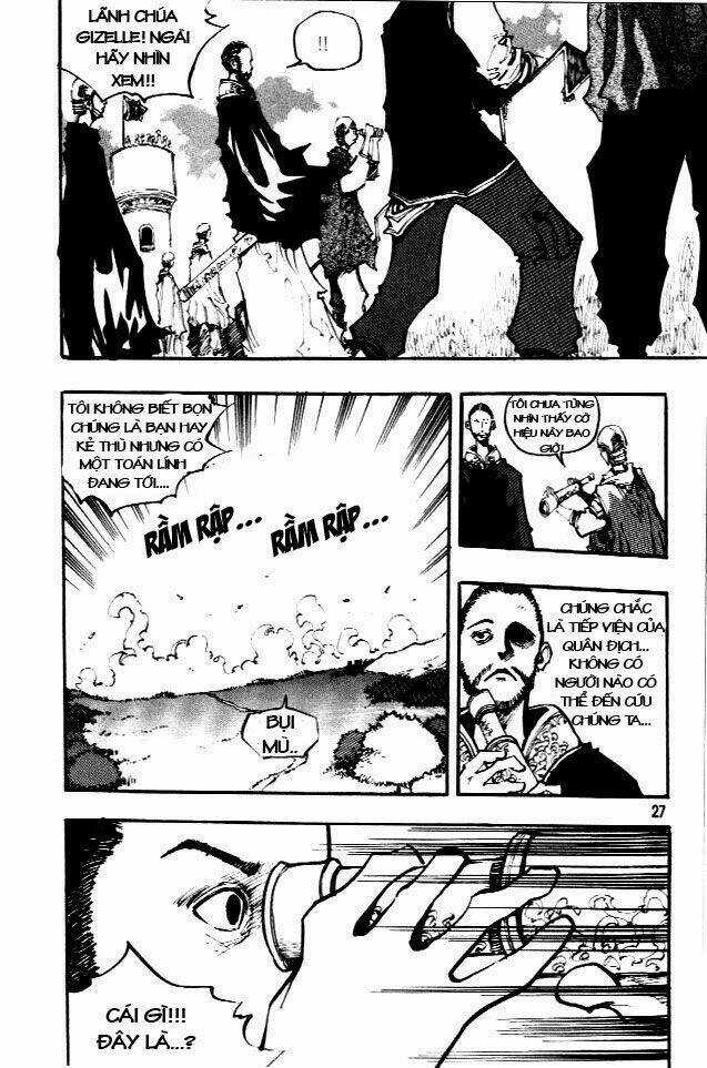 Ares - Chapter 59 - Trang 17