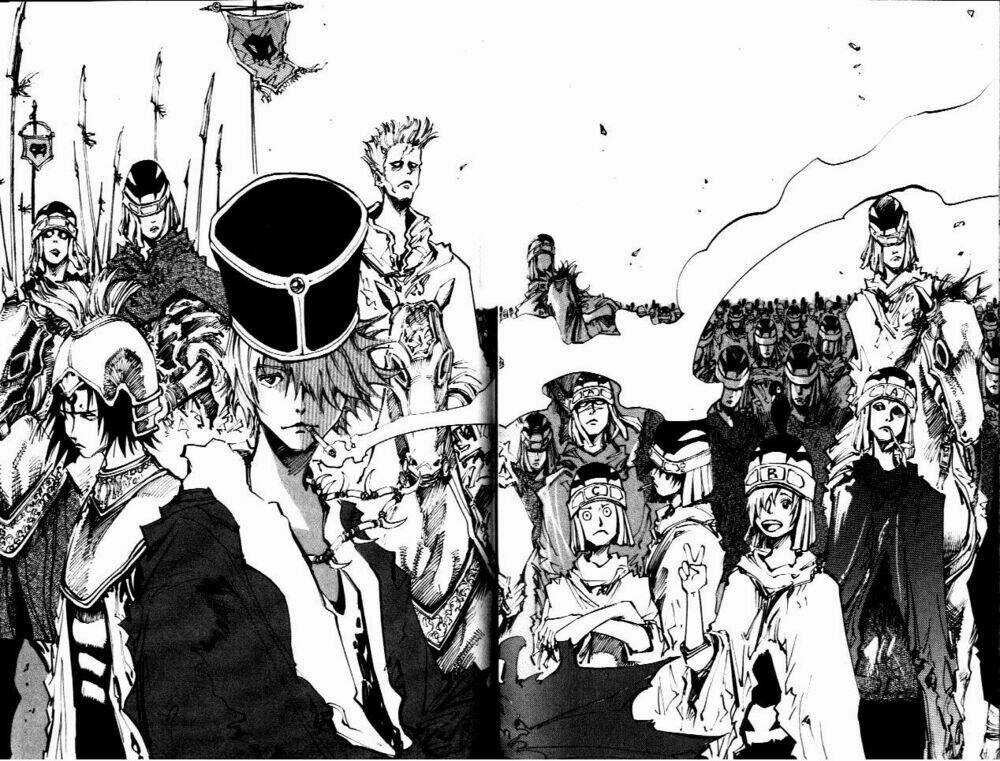 Ares - Chapter 59 - Trang 18