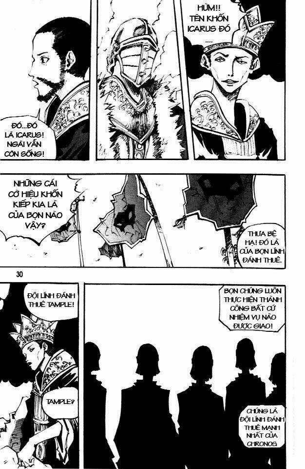 Ares - Chapter 59 - Trang 19