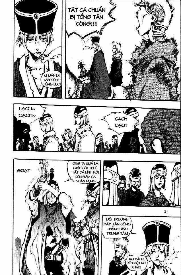 Ares - Chapter 59 - Trang 20