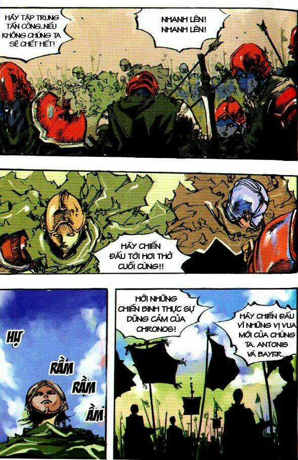 Ares - Chapter 59 - Trang 3