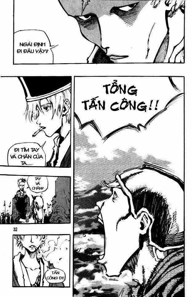 Ares - Chapter 59 - Trang 21