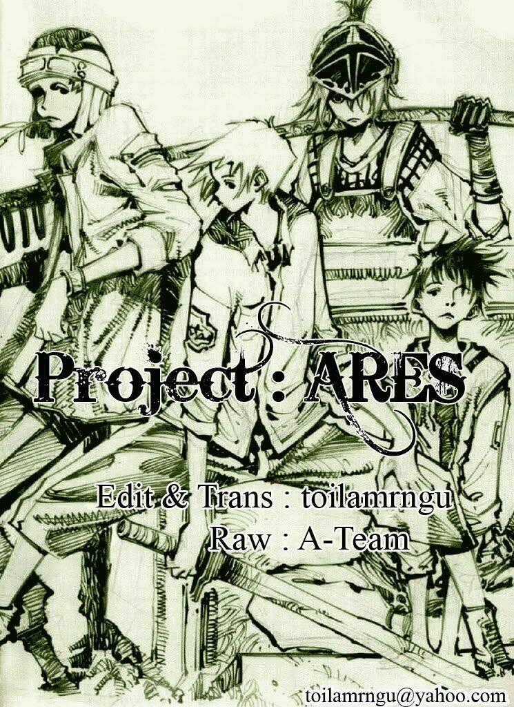 Ares - Chapter 59 - Trang 22