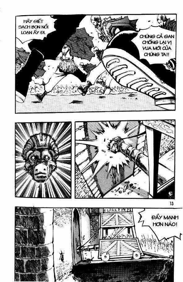 Ares - Chapter 59 - Trang 4