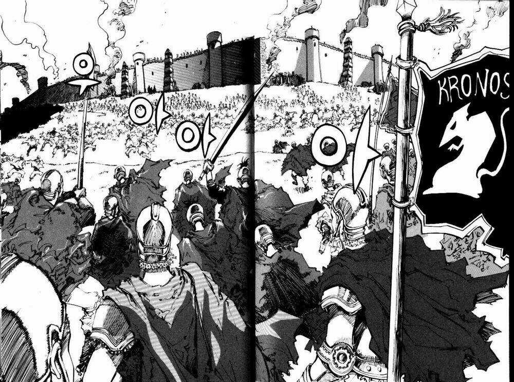 Ares - Chapter 59 - Trang 5