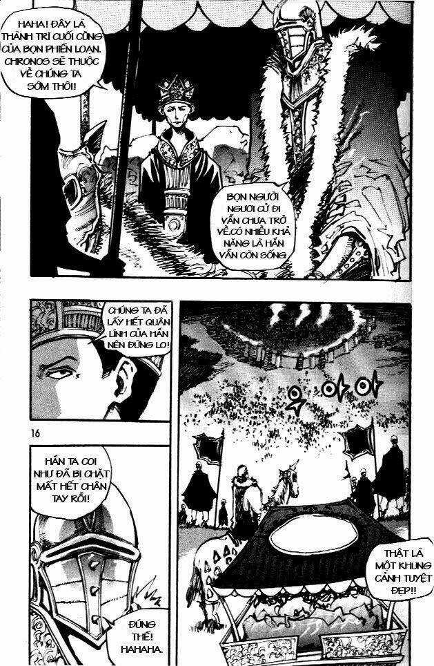 Ares - Chapter 59 - Trang 6