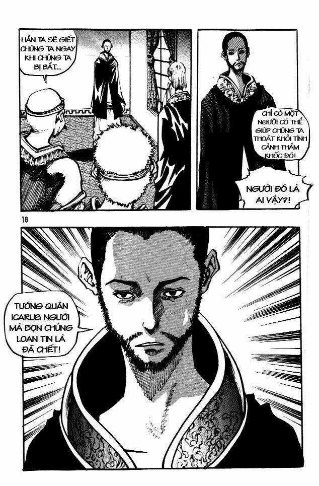 Ares - Chapter 59 - Trang 8