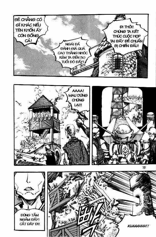 Ares - Chapter 59 - Trang 9