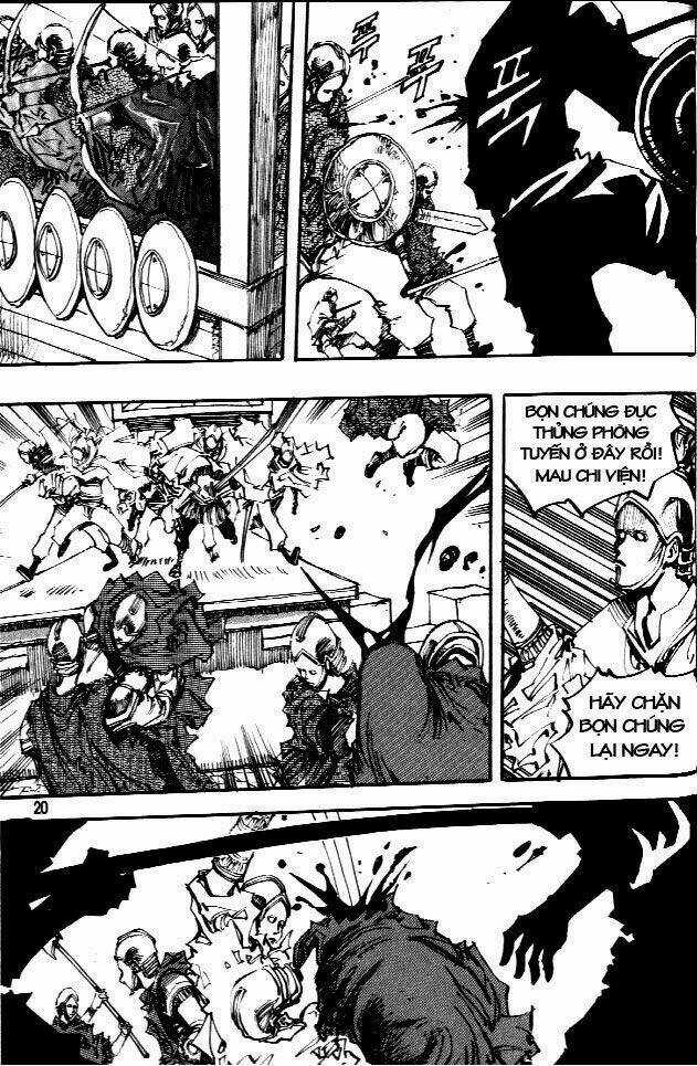 Ares - Chapter 59 - Trang 10