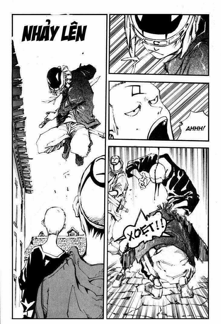 Ares - Chapter 6 - Trang 11