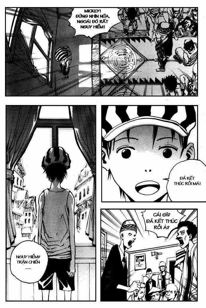 Ares - Chapter 6 - Trang 13