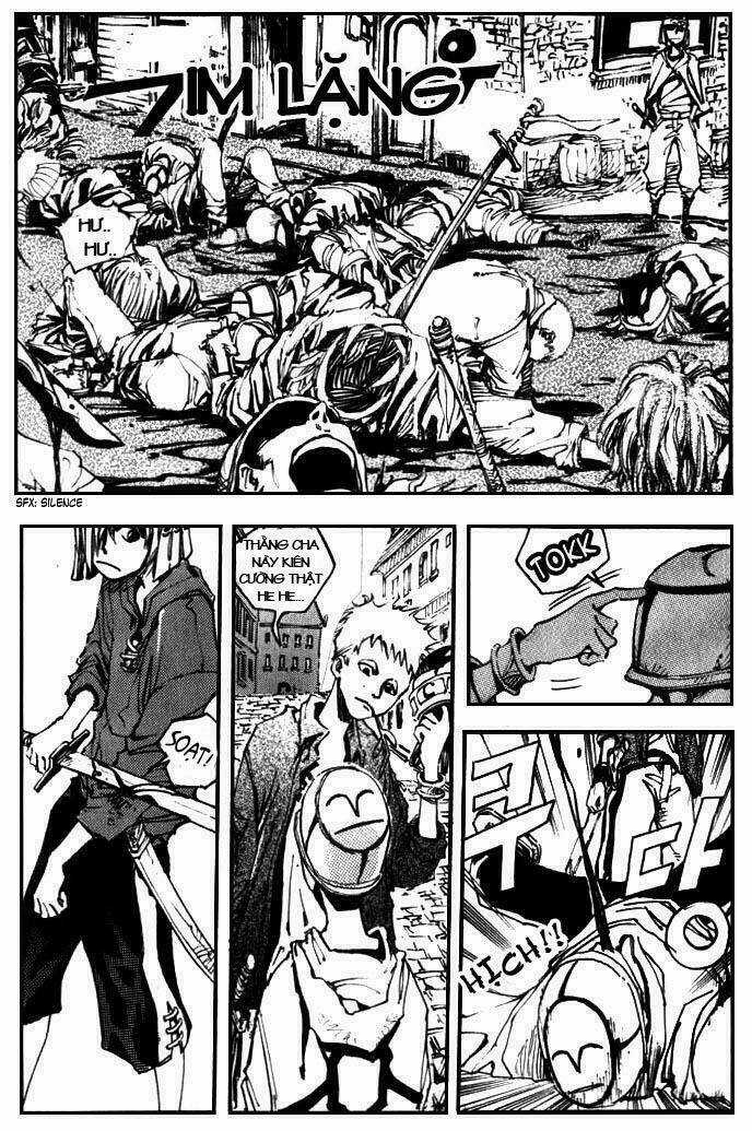 Ares - Chapter 6 - Trang 14