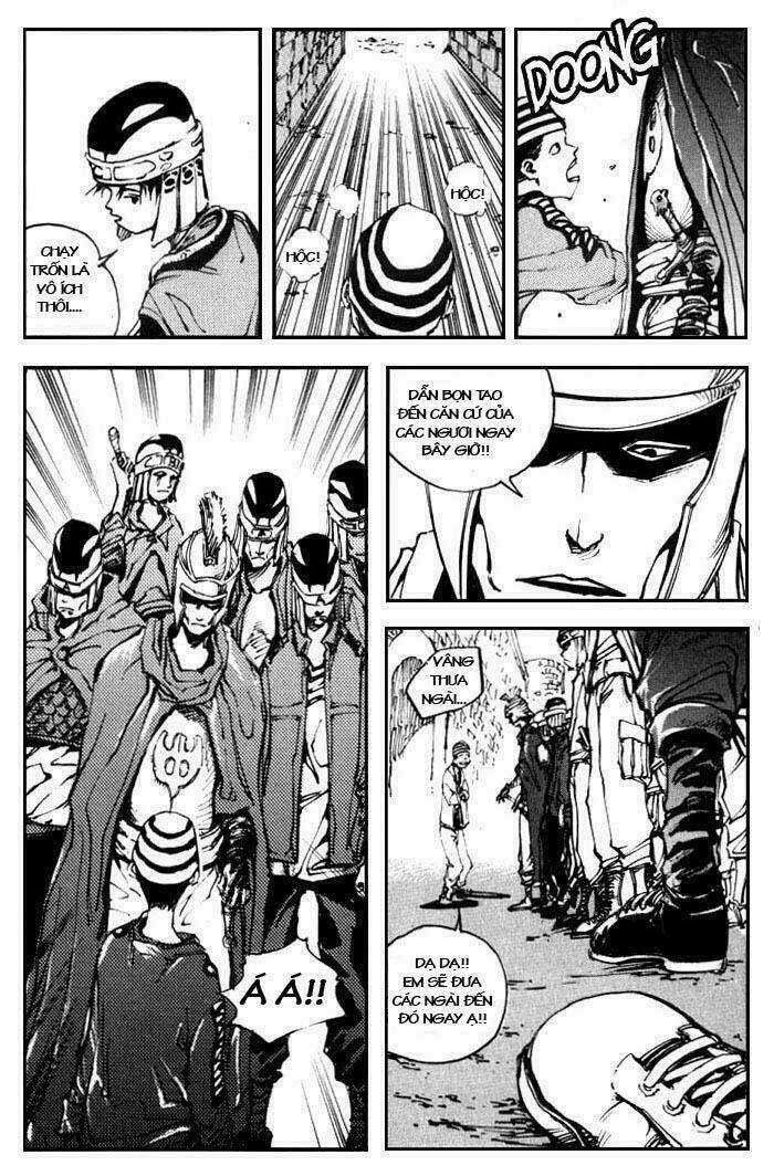 Ares - Chapter 6 - Trang 17