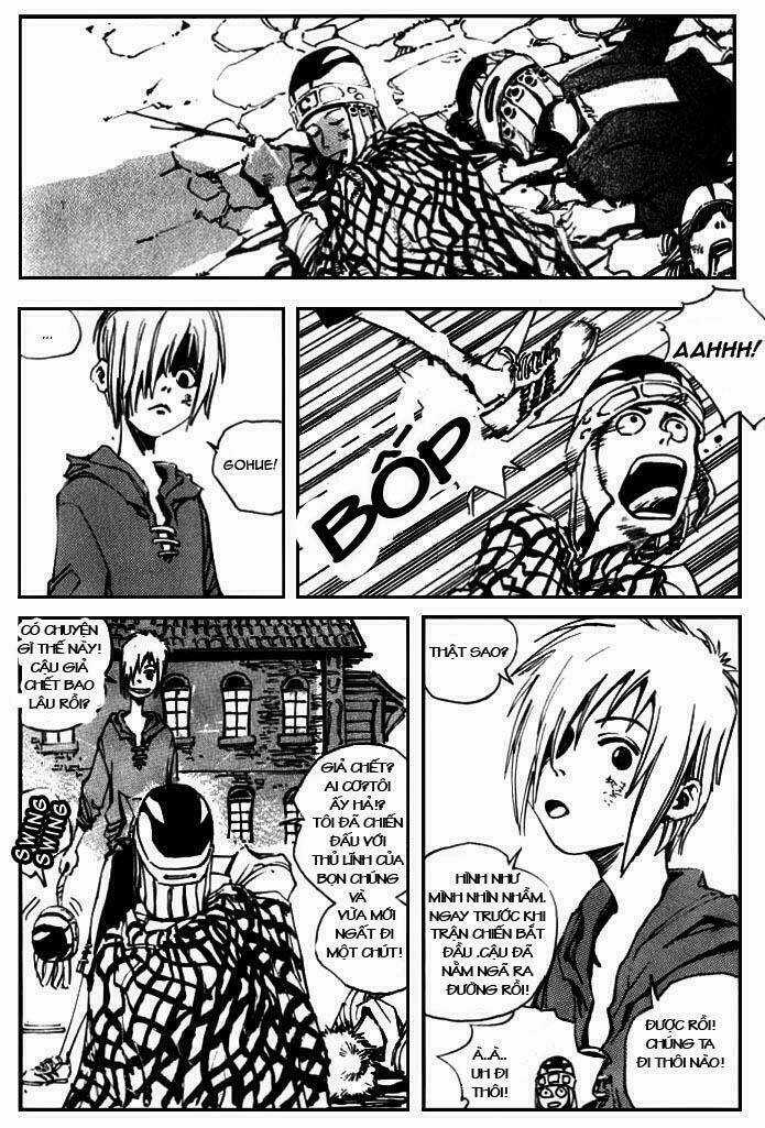 Ares - Chapter 6 - Trang 18