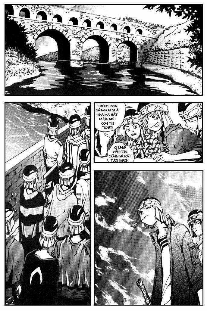 Ares - Chapter 6 - Trang 19