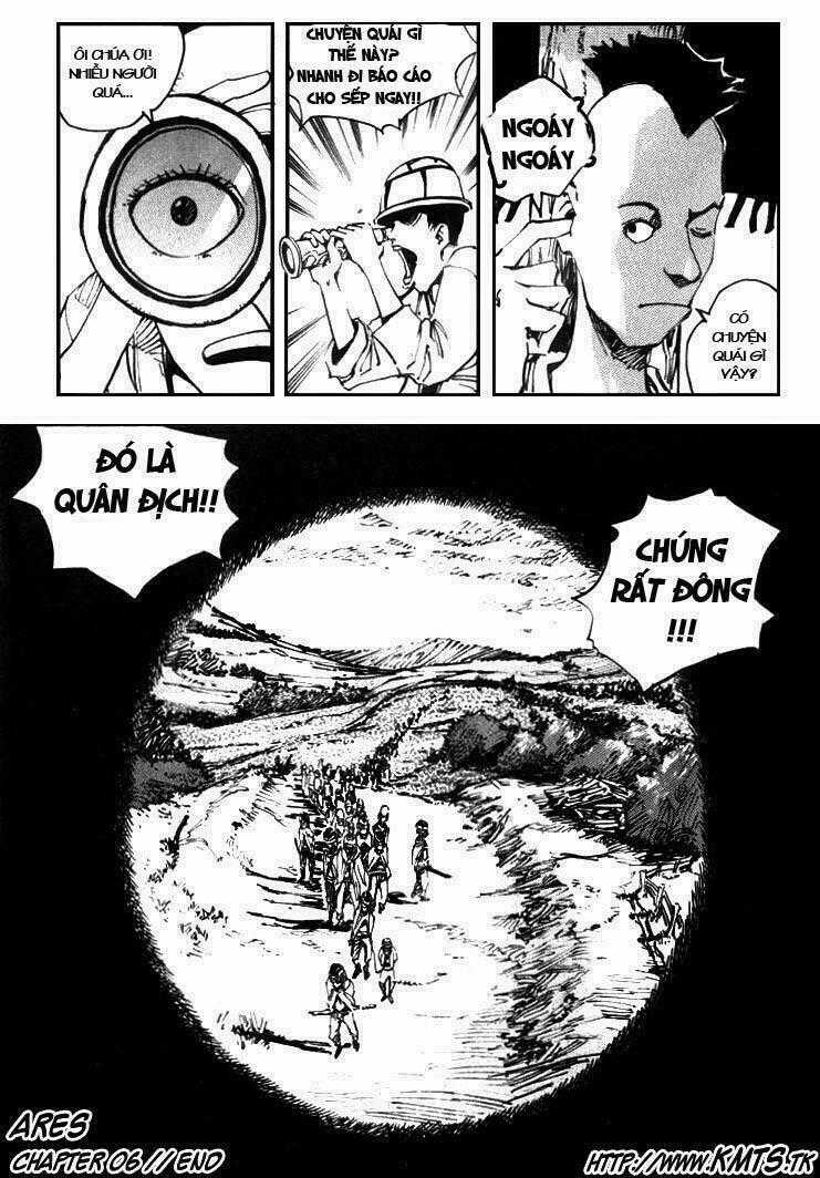 Ares - Chapter 6 - Trang 21