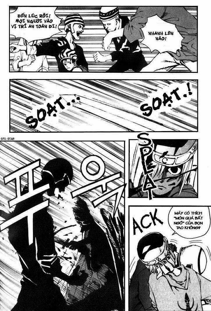 Ares - Chapter 6 - Trang 4