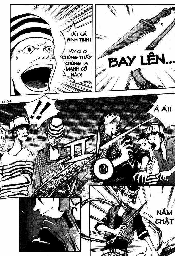 Ares - Chapter 6 - Trang 6