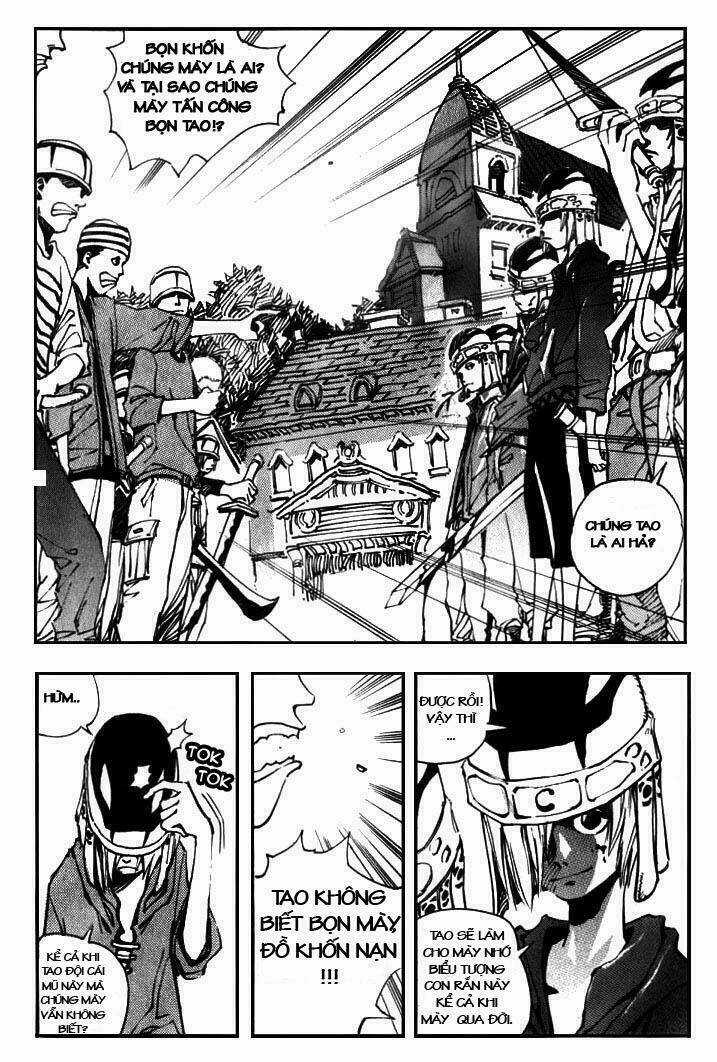 Ares - Chapter 6 - Trang 7