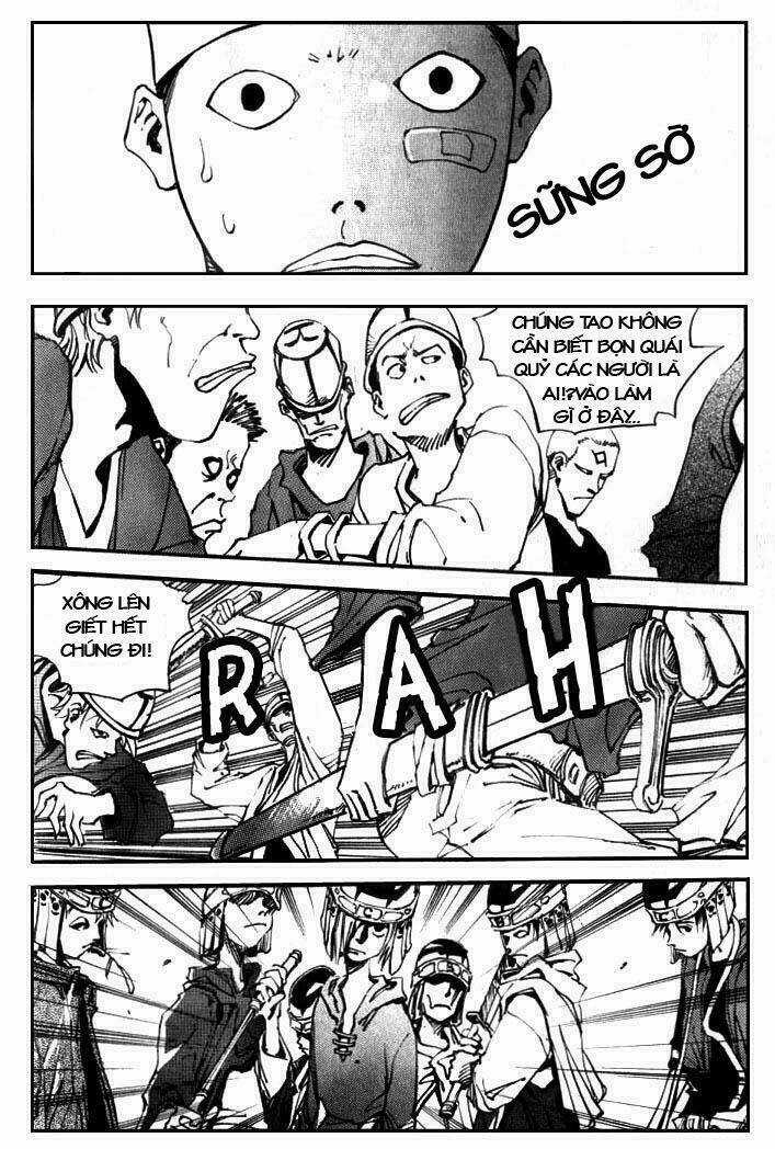 Ares - Chapter 6 - Trang 8