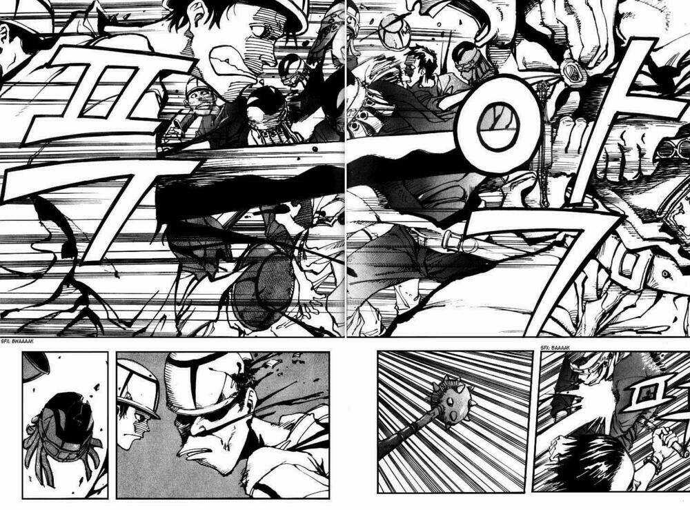 Ares - Chapter 6 - Trang 9